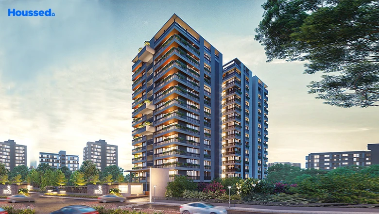 Project Image of Royal Rosevill Regius in Sargasan, Gandhinagar - Image 151924
