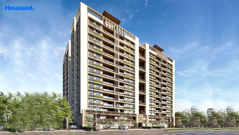 Project Image of Maruti Diamond Sky in Adalaj, Ahmedabad - Image 152482