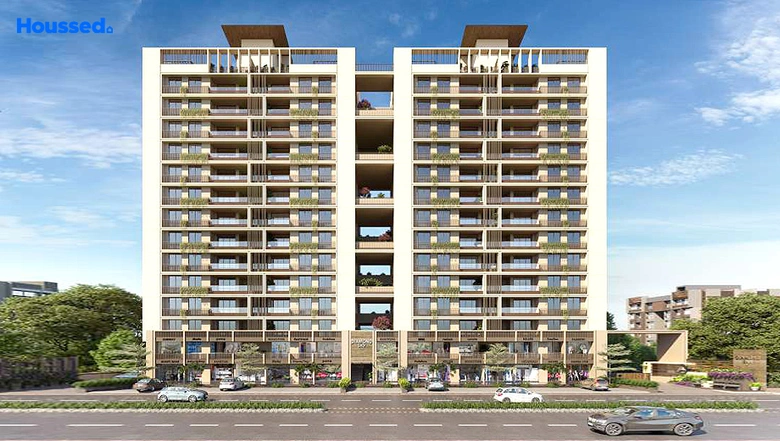 Project Image of Maruti Diamond Sky in Adalaj, Ahmedabad - Image 152483
