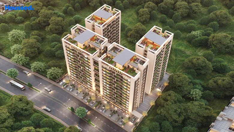 Project Image of Maruti Diamond Sky in Adalaj, Ahmedabad - Image 152480