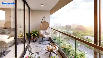 Sample Apartment of Maruti Diamond Sky - Image 152487