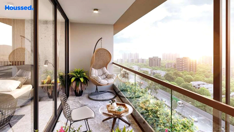 Sample Apartment of Maruti Diamond Sky in Adalaj, Ahmedabad - Image 152487