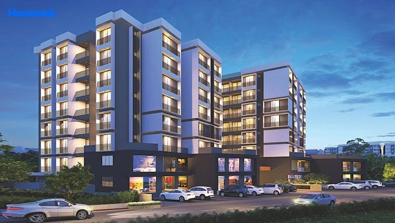 Project Image of Pramukh Shree in Uvarsad, Gandhinagar - Image 164674