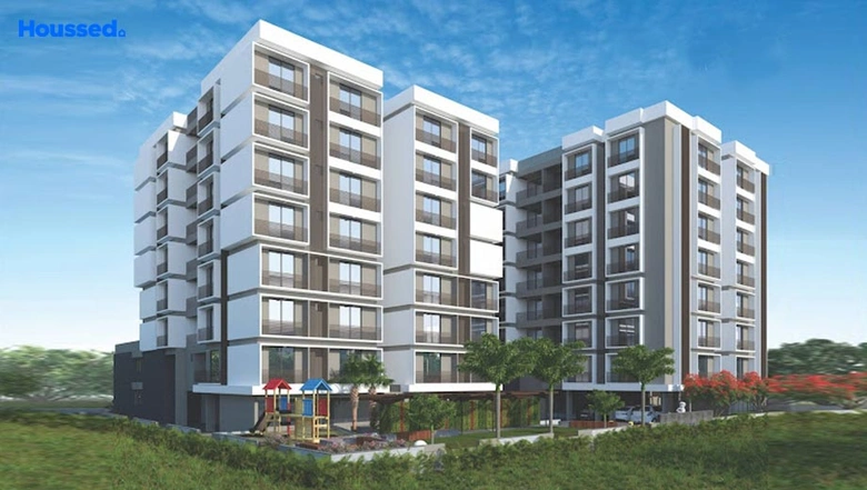 Project Image of Pramukh Shree in Uvarsad, Gandhinagar - Image 164673