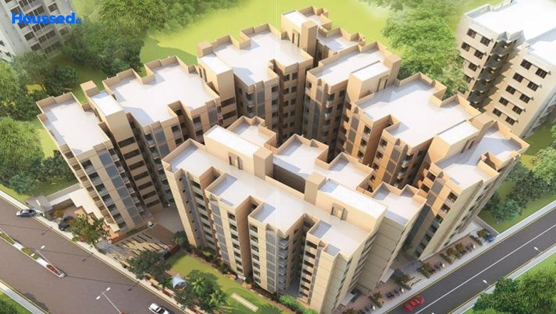 Project Image of Ratna Mohan Sai Green Valley 2 in Ghuma, Ahmedabad - Image 97776
