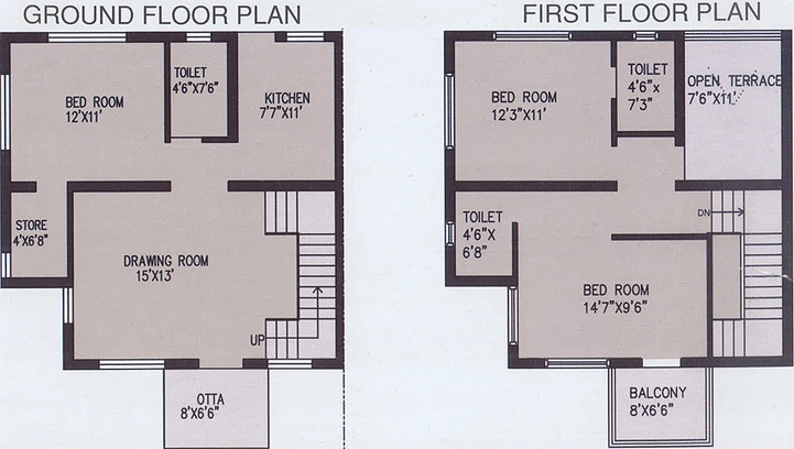 3 BHK House/Villa in Natraj Twin Bunglows in Dahegam, Gandhinagar - Image 810819