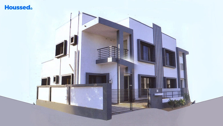 Project Image of Natraj Twin Bunglows in Dahegam, Gandhinagar - Image 151935
