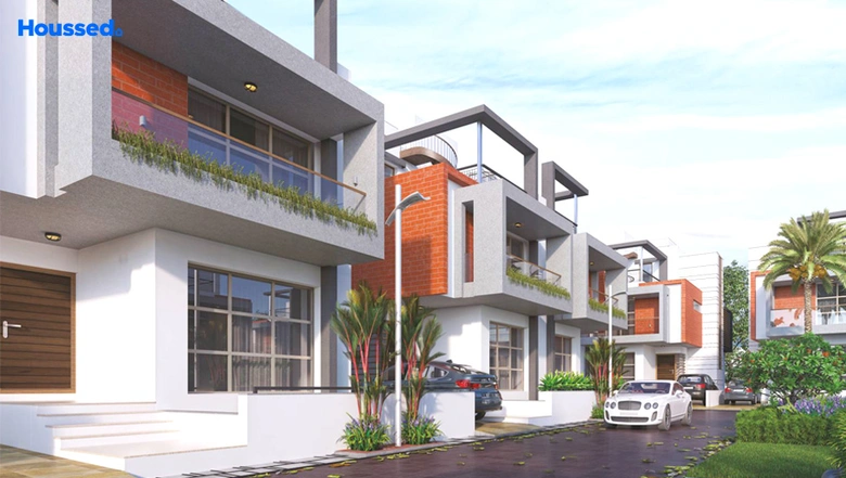 Project Image of Fortune Kimberly in Raysan, Gandhinagar - Image 151945
