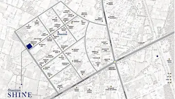 Location of Somnath Shree Sharanam Shine - Image 164711