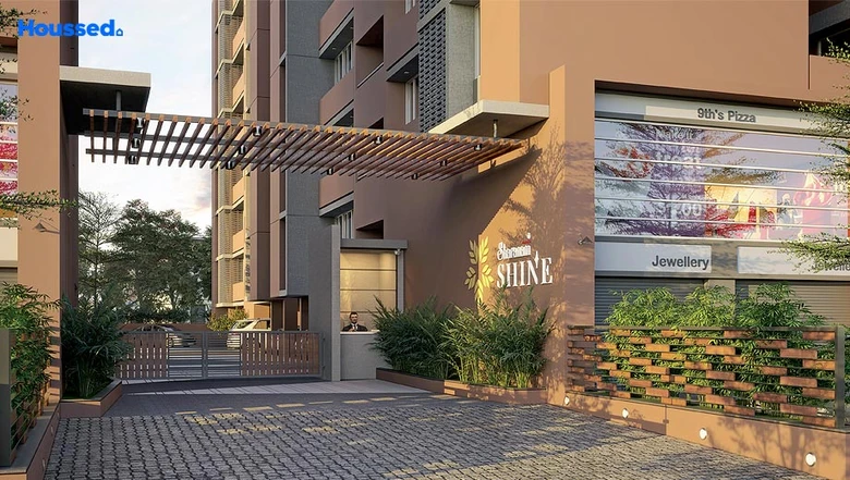 Project Image of Somnath Shree Sharanam Shine in Sargasan, Gandhinagar - Image 164709