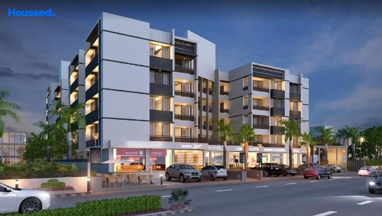Project Image of Saumya Shree Satvat in Raysan, Gandhinagar - Image 158134