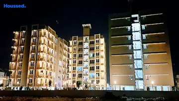 Project Image of Radhe Vraj Skyline - Image 169378
