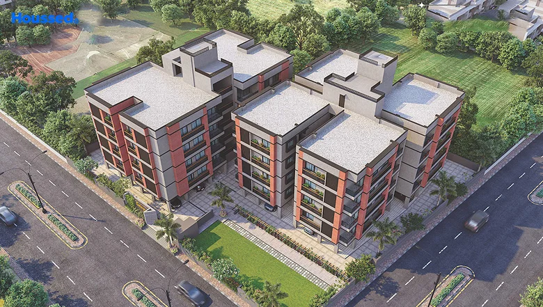 Project Image of Prakshi Radiance 44 in Raysan, Gandhinagar - Image 151802