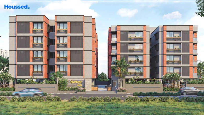 Project Image of Prakshi Radiance 44 in Raysan, Gandhinagar - Image 151801