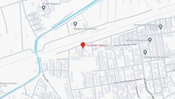 Location of Ratna Mohan Sai Green Valley 3 - Image 97791
