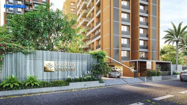 Project Image of Ratna Mohan Sai Green Valley 3 in Ghuma, Ahmedabad - Image 97784