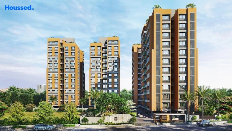 Project Image of Ratna Mohan Sai Green Valley 3 in Ghuma, Ahmedabad - Image 97786