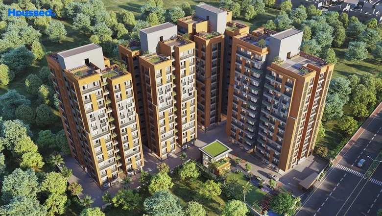 Project Image of Ratna Mohan Sai Green Valley 3 in Ghuma, Ahmedabad - Image 97782