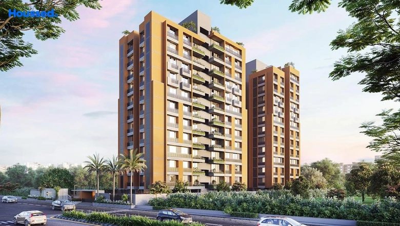 Project Image of Ratna Mohan Sai Green Valley 3 in Ghuma, Ahmedabad - Image 97781