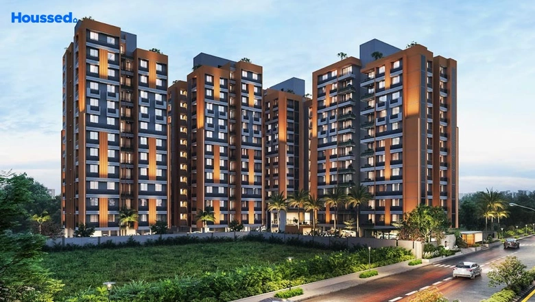 Project Image of Ratna Mohan Sai Green Valley 3 in Ghuma, Ahmedabad - Image 97783