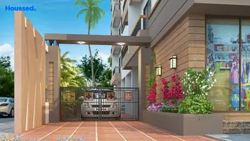 Amenities of Meet Shubham Apartment - Image 96148