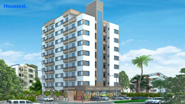 Project Image of Meet Shubham Apartment in Jambuva, Vadodara - Image 96147