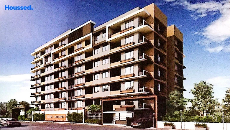 Project Image of Har Har Arohi Infinity in Nava Naroda, Ahmedabad - Image 192091