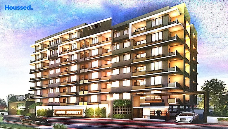 Project Image of Har Har Arohi Infinity in Nava Naroda, Ahmedabad - Image 192092