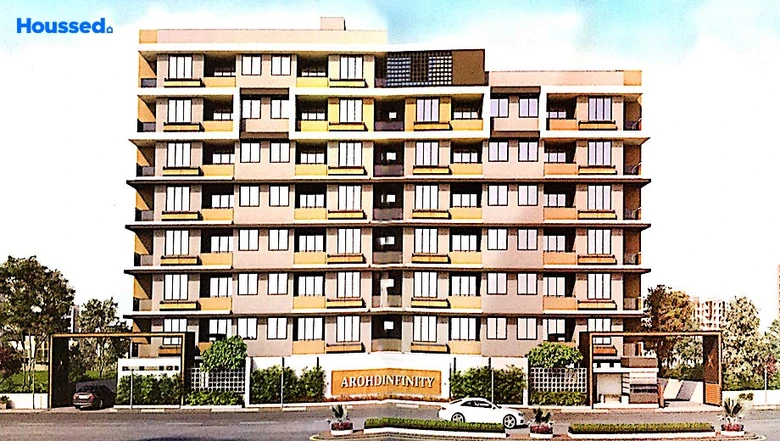 Project Image of Har Har Arohi Infinity in Nava Naroda, Ahmedabad - Image 192090