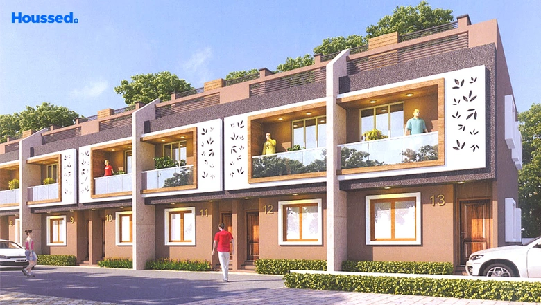 Project Image of Solis Sun Elegance in Vavol, Gandhinagar - Image 151858
