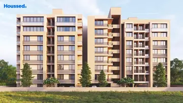 Project Image of Ratna Mohan Shree Ugati Residency - Image 97797
