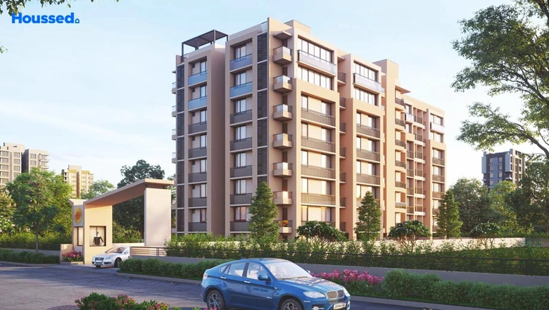 Project Image of Ratna Mohan Shree Ugati Residency in Ghatlodiya, Ahmedabad - Image 97795