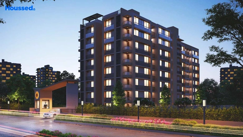 Project Image of Ratna Mohan Shree Ugati Residency in Ghatlodiya, Ahmedabad - Image 97798