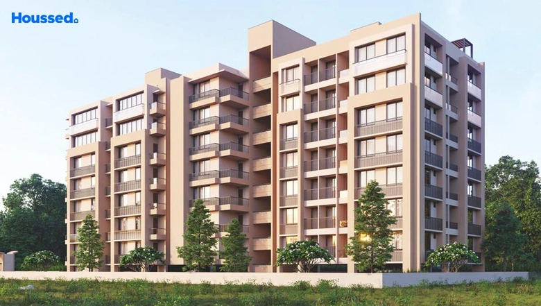 Project Image of Ratna Mohan Shree Ugati Residency in Ghatlodiya, Ahmedabad - Image 97796