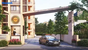 Project Image of Ratna Mohan Shree Ugati Residency - Image 97799