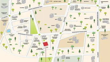 Location of Labh Nirant - Image 151784