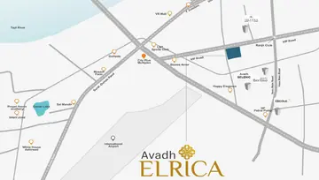 Location of Avadh Elrica - Image 106701