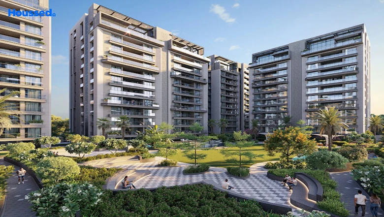 Project Image of Avadh Elrica in Vesu, Surat - Image 106694