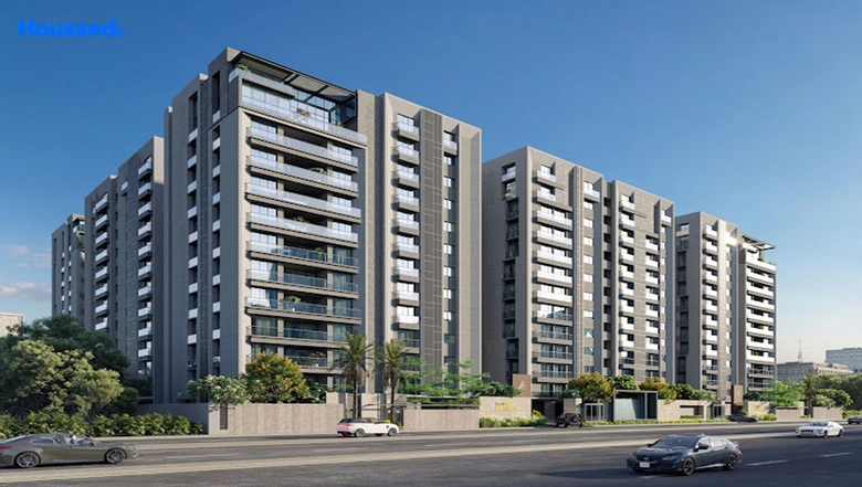 Project Image of Avadh Elrica in Vesu, Surat - Image 106693