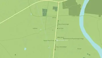 Location of Yashmin Texas Garden Home - Image 151411