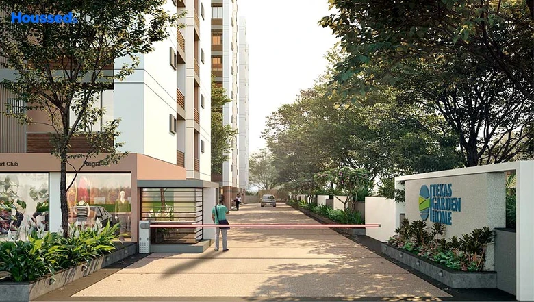 Project Image of Yashmin Texas Garden Home in Raysan, Gandhinagar - Image 151408