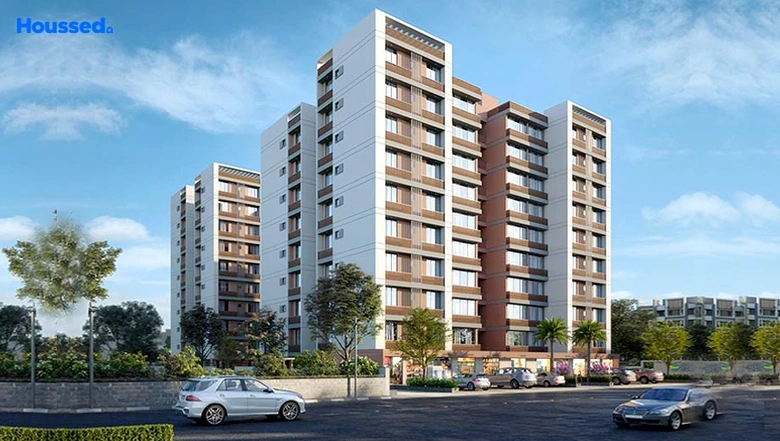 Project Image of Yashmin Texas Garden Home in Raysan, Gandhinagar - Image 151407