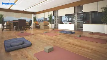 Amenities of Tej Prathama - Image 166790