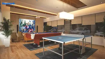 Amenities of Tej Prathama - Image 166792