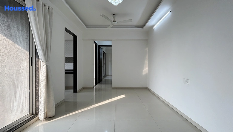 Sample Apartment of Juhi Niharika Absolute in Kharghar, Navi Mumbai - Image 35225