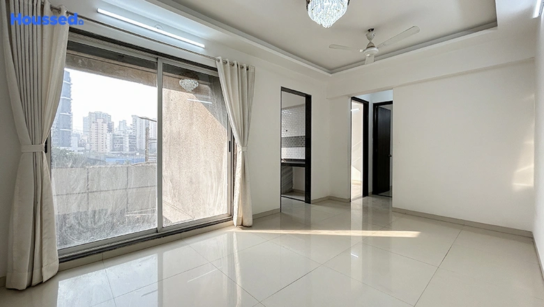 Sample Apartment of Juhi Niharika Absolute in Kharghar, Navi Mumbai - Image 35227