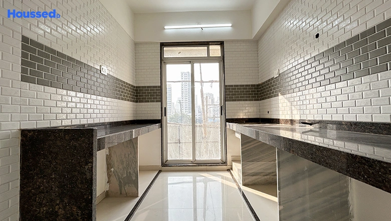 Sample Apartment of Juhi Niharika Absolute in Kharghar, Navi Mumbai - Image 35230