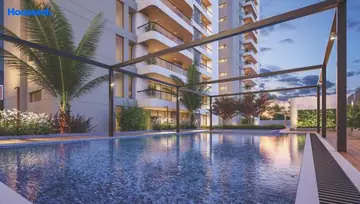 Amenities of NJP Eminence - Image 106849