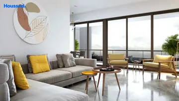 Sample Apartment of NJP Eminence - Image 106850