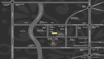 Location of Rudra Aniket Regime - Image 156561
